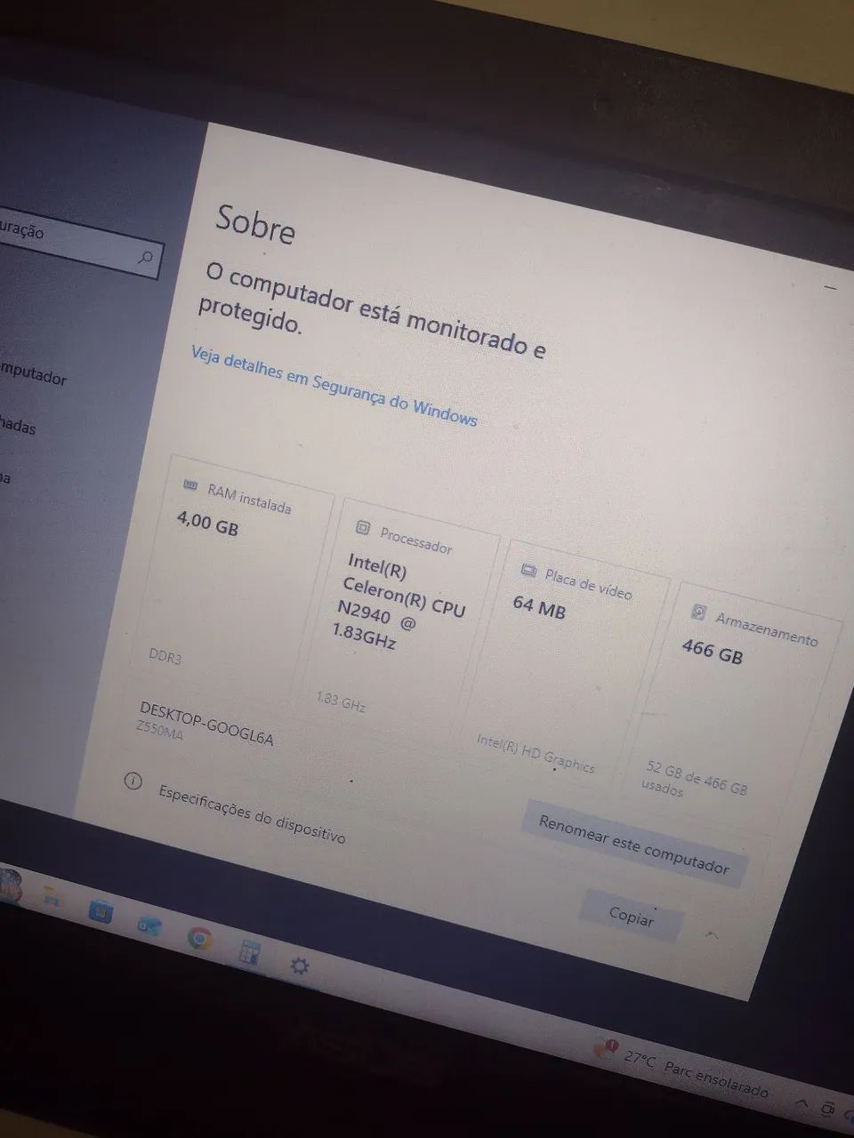 NOTEBOOK - ASUS - Foto 4