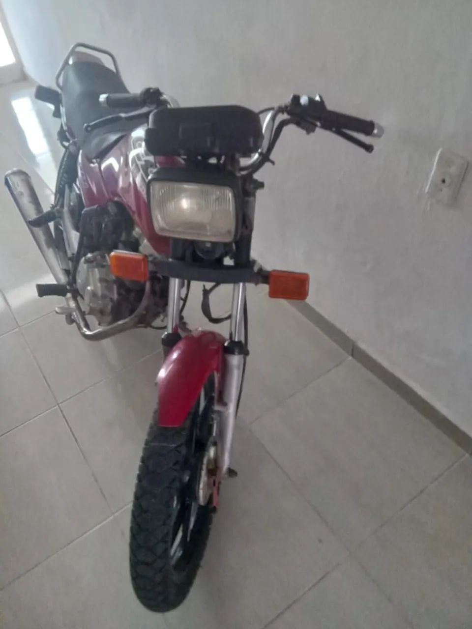 Titan 125 ano 1997 - Foto 2