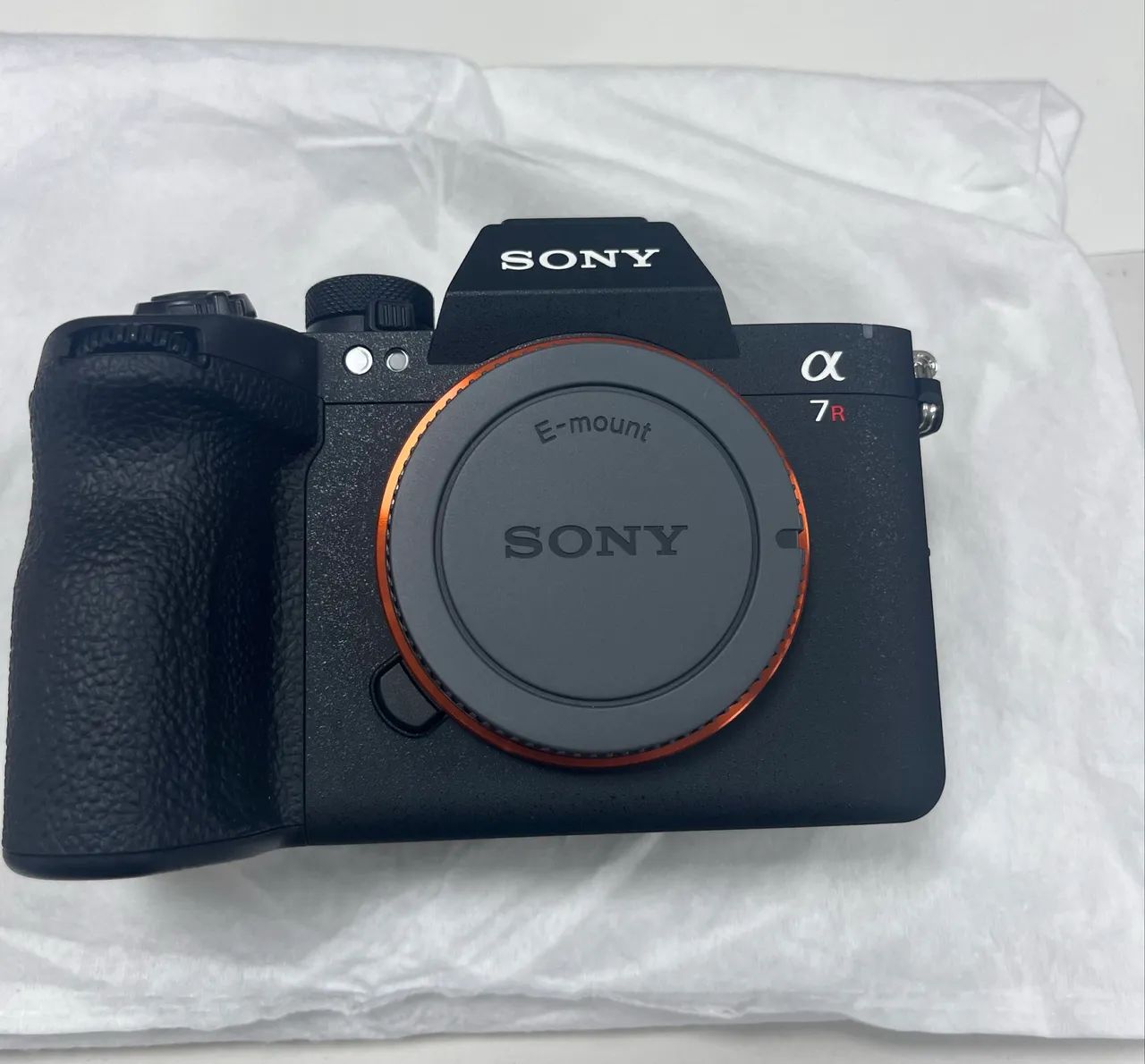 Câmera Mirrorless Sony A7R VI (Corpo) NOVA - Foto 3