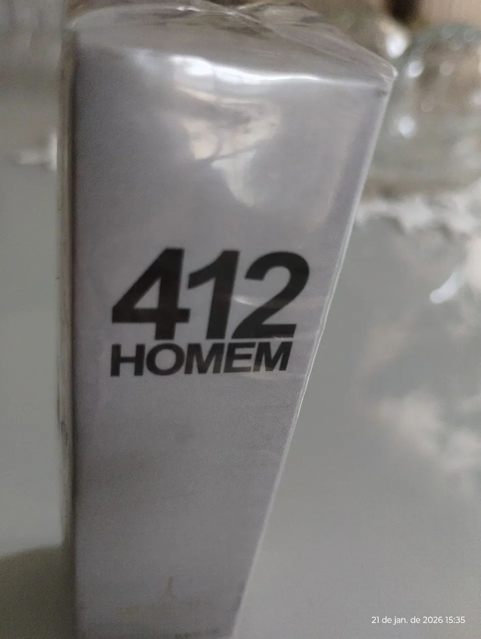 Perfume importado 