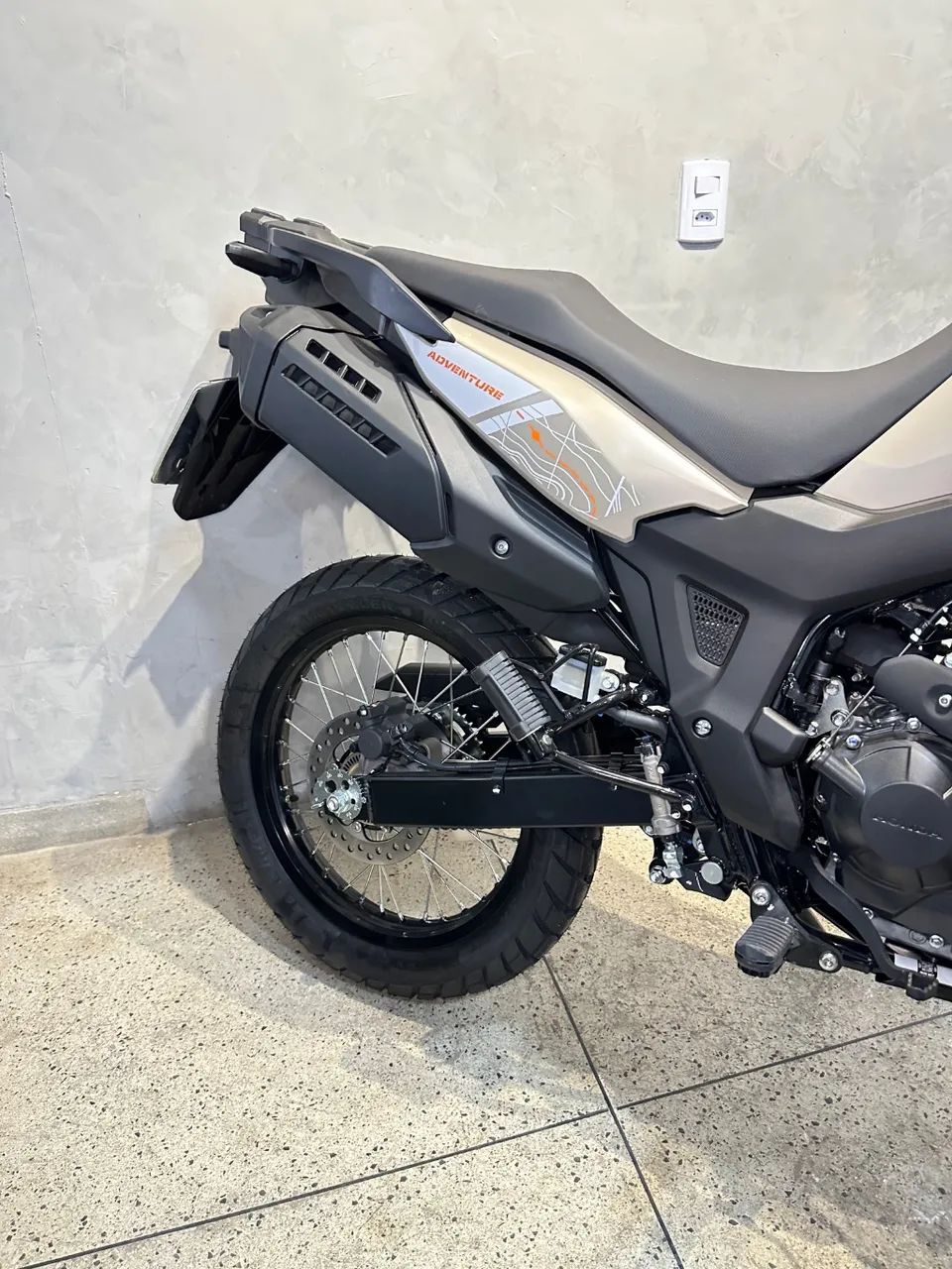 SAHARA 300 ADVENTURE ABS FLEX - Foto 5