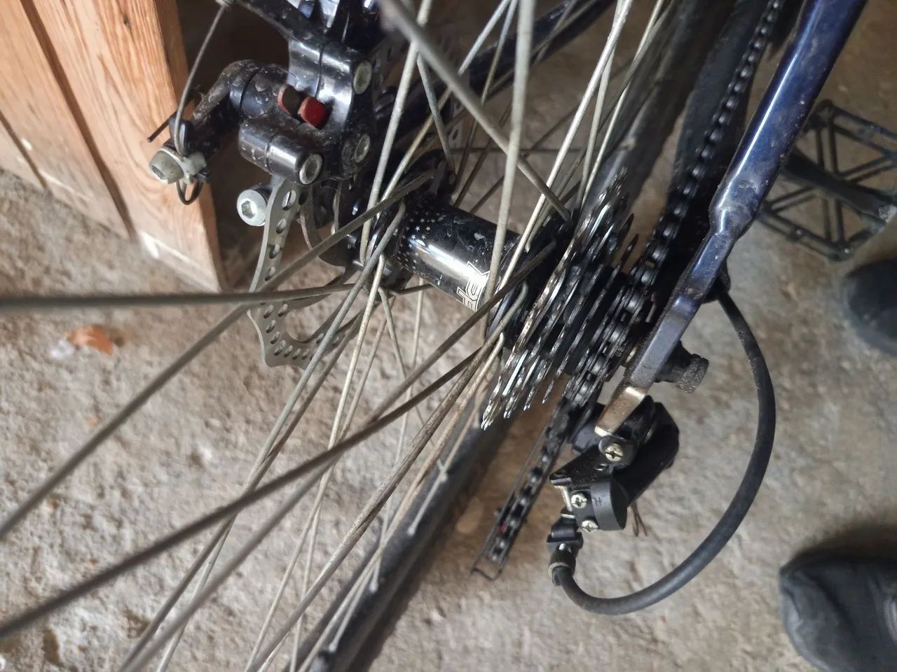 Bicicleta aro 29 - Foto 4