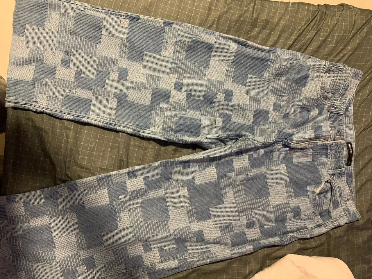 Calça baggy nova masculina  - Foto 2