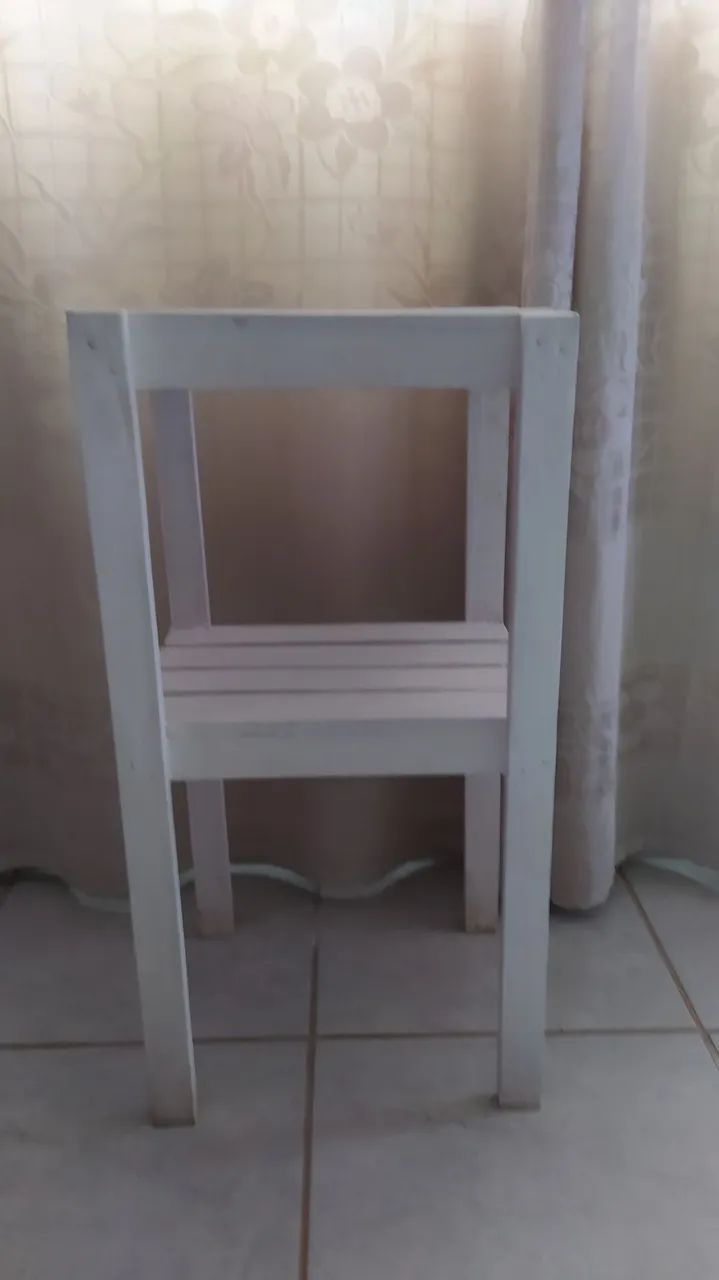 Mesa de madeira 