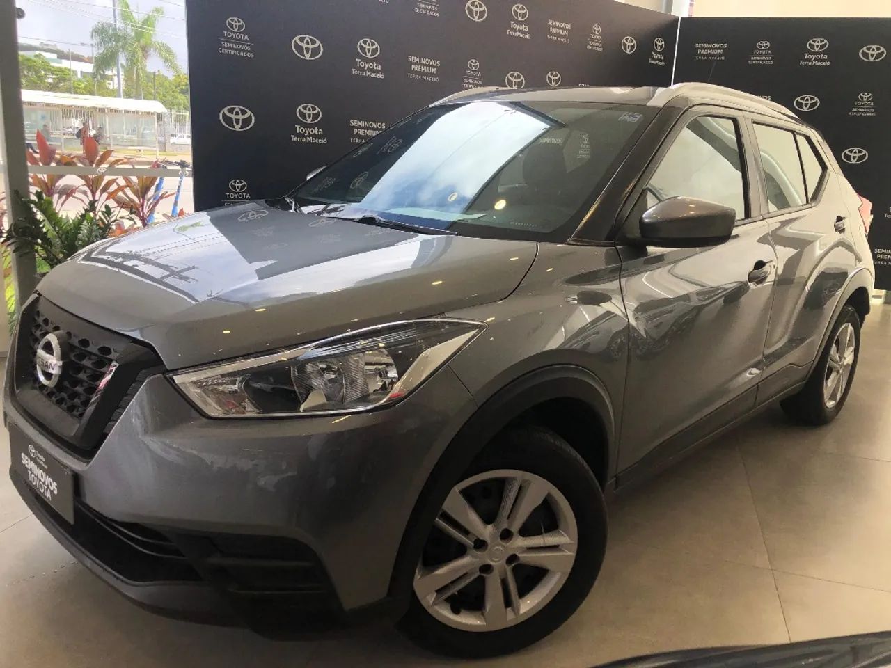 Nissan Kicks 2020
