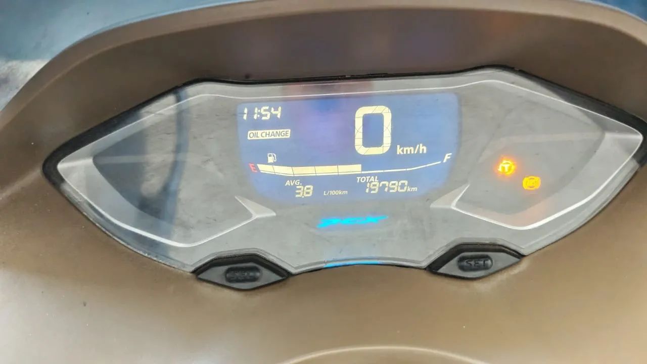 Pcx 2023 baixo km  - Foto 2