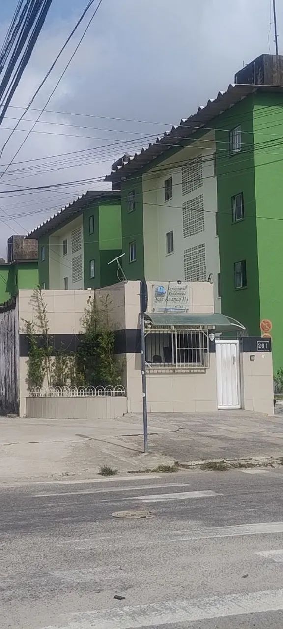 Apartamento 2 quartos José Américo principal