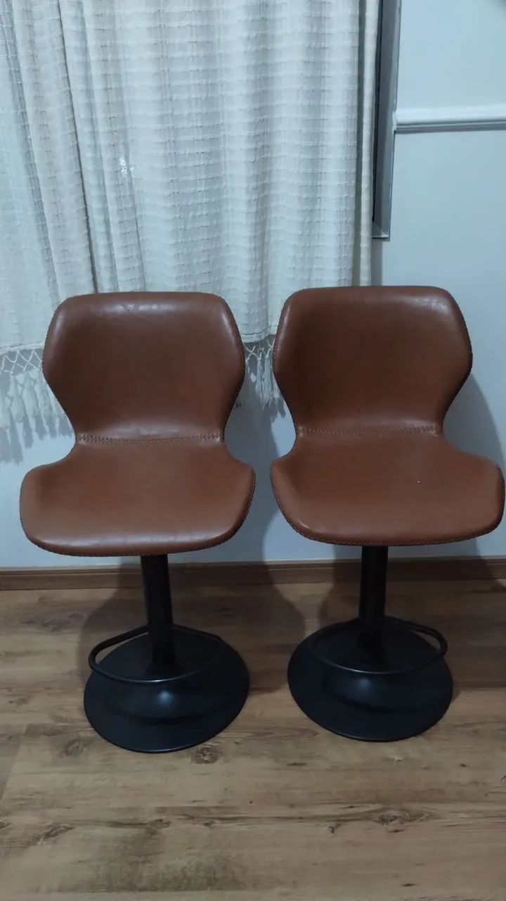 Banquetas giratórias - Foto 2