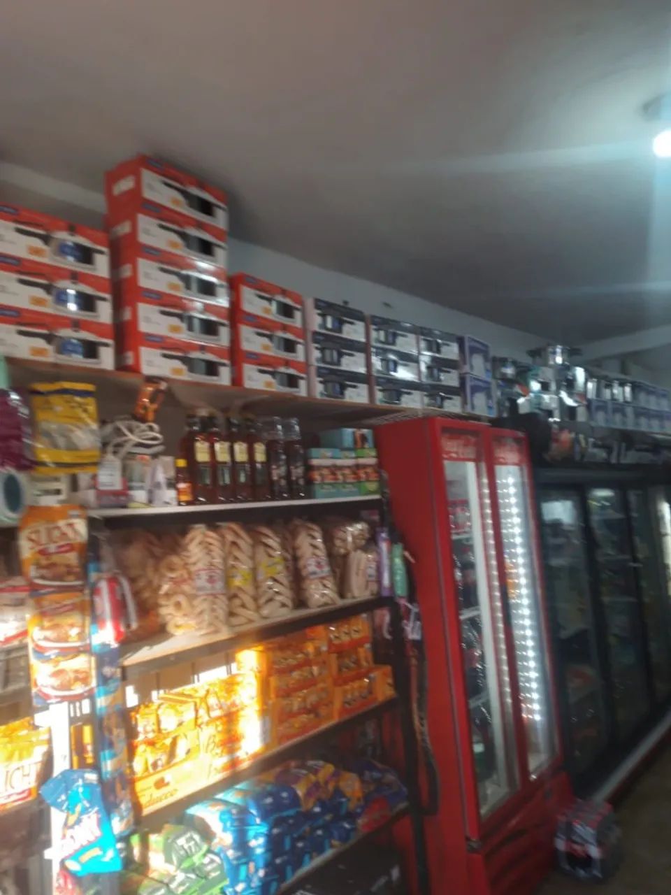 Vende-se Supermercado em pleno Funcionamento  - Foto 3