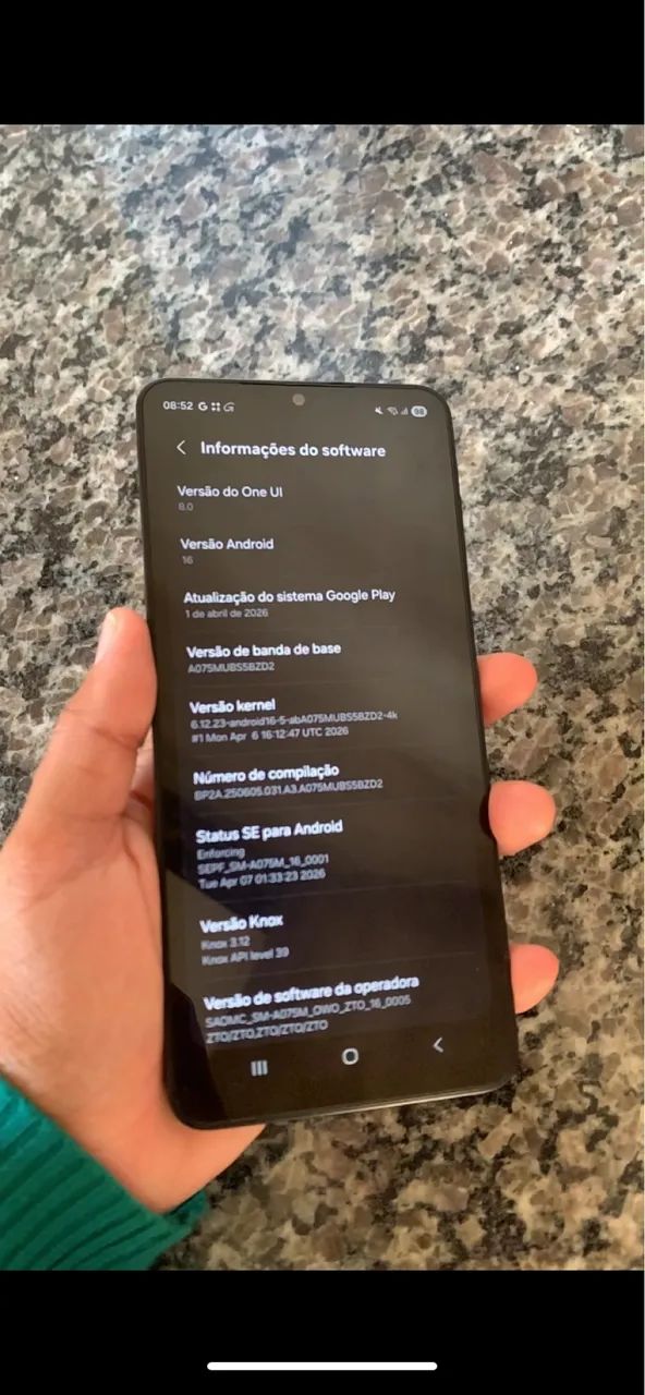 Vendo Samsung A07 128gb - Foto 3