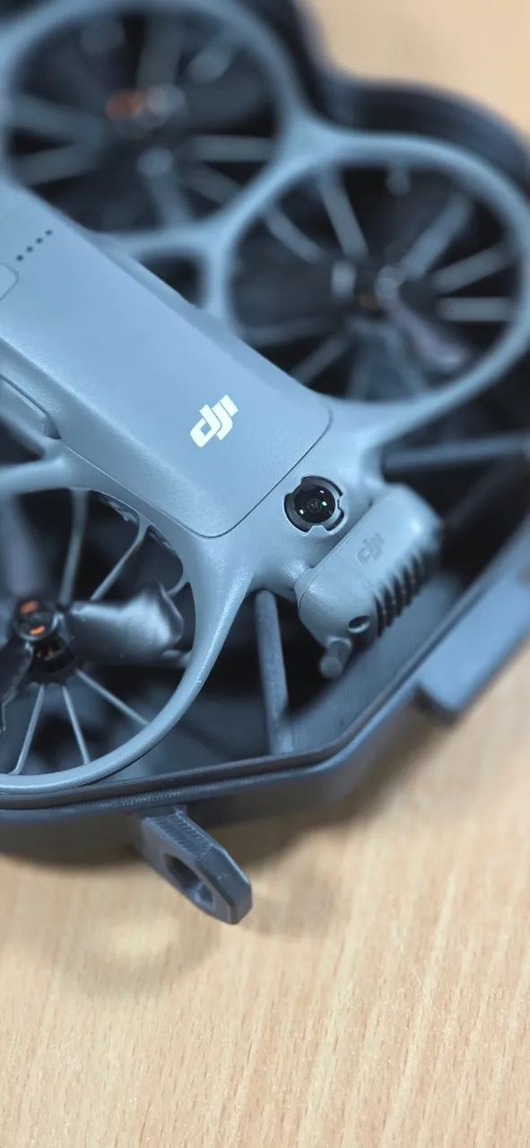 DJI NEO 2 - Caixa COM 2 módulos  - Foto 2