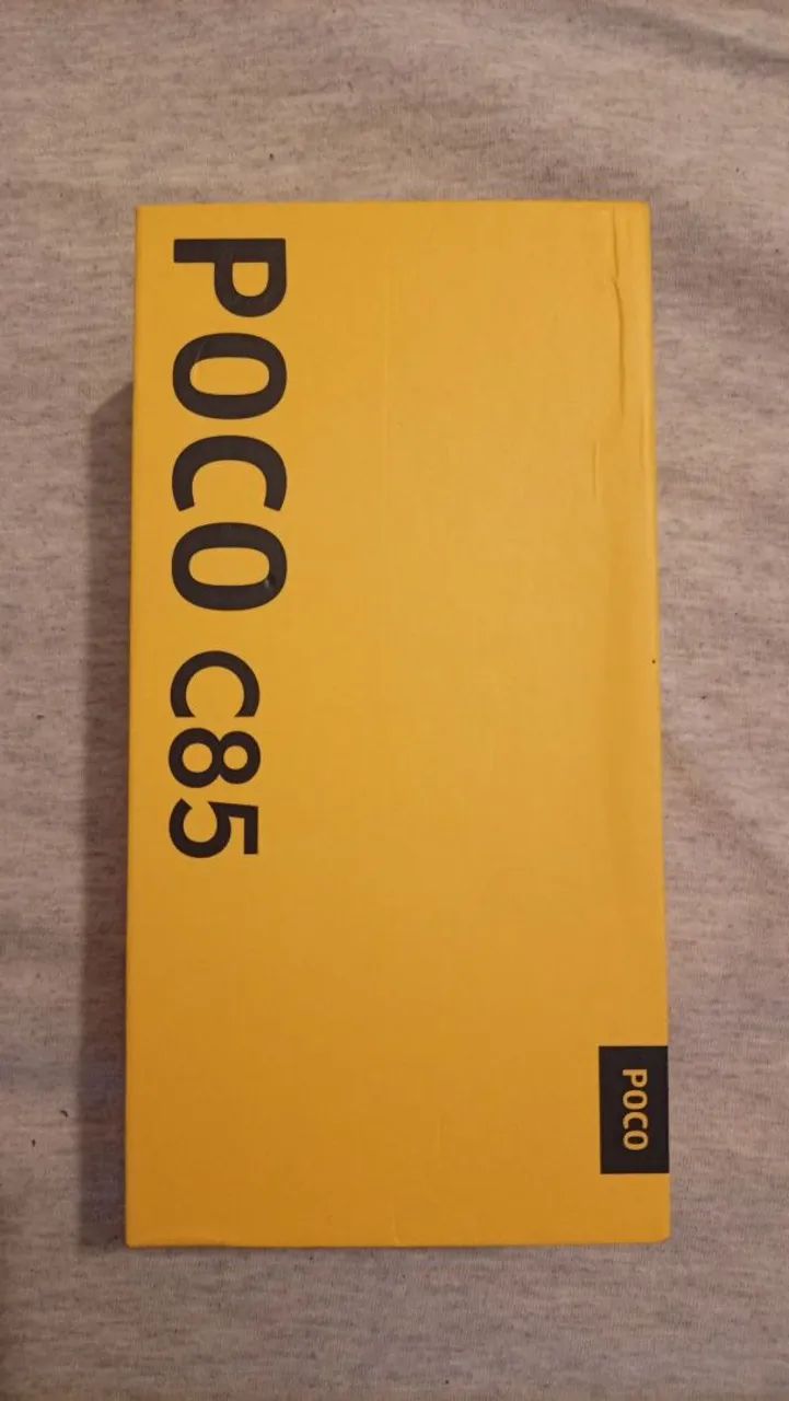 Celular POCO C85 - Foto 2