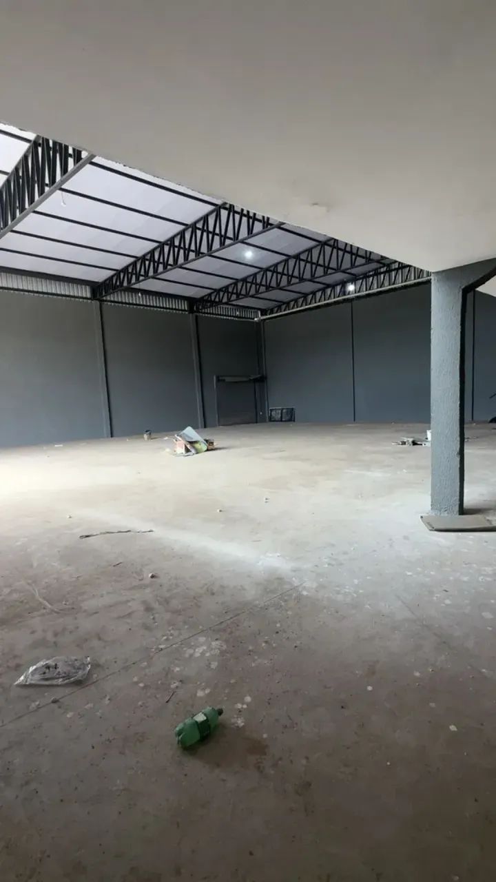 Cortes Imobiliária aluga Ótimo Galpão, Chácaras São Pedro - Aparecida de Goiânia - GO - Foto 9
