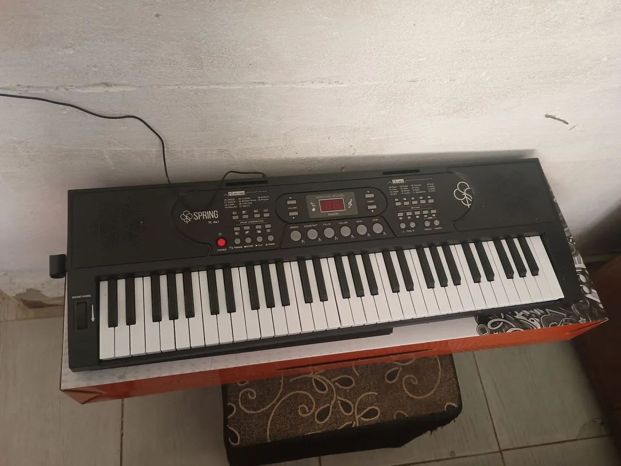 Teclado infantil  - Foto 2