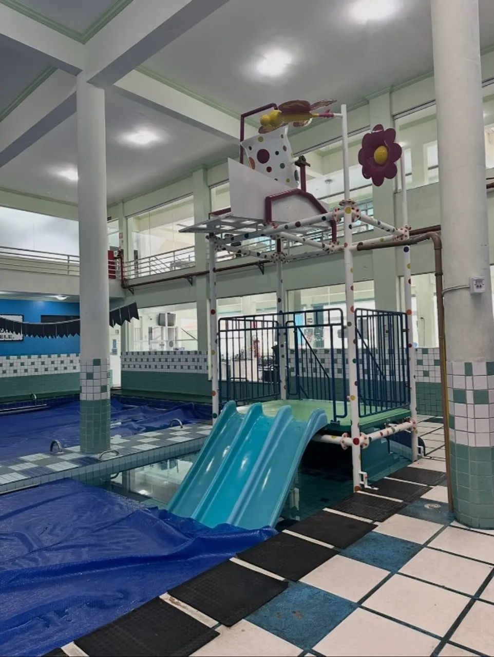 Brinquedão Aquático para Piscina | Playground Infantil - Foto 5