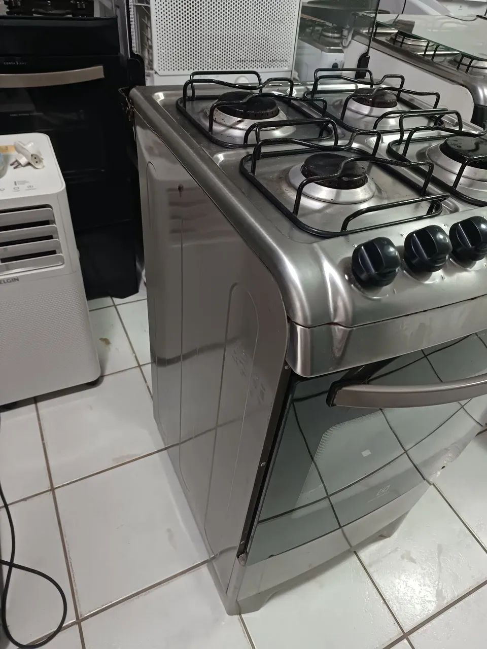 Fogão automático total super chamas  - Foto 2