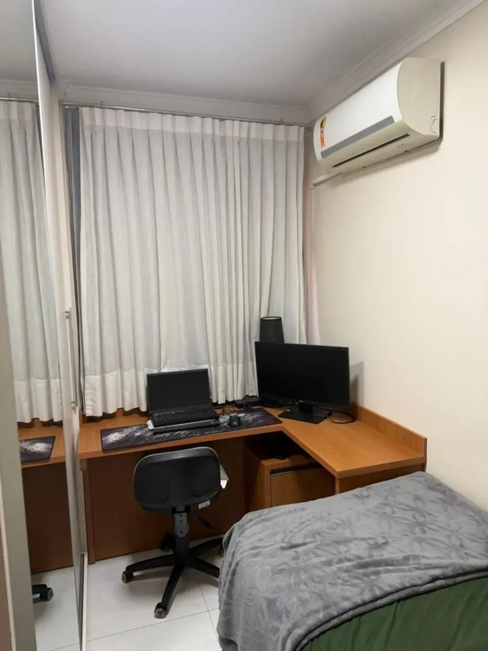 Apartamento com 3 quartos no condominio Garden Monte Libano - Foto 2