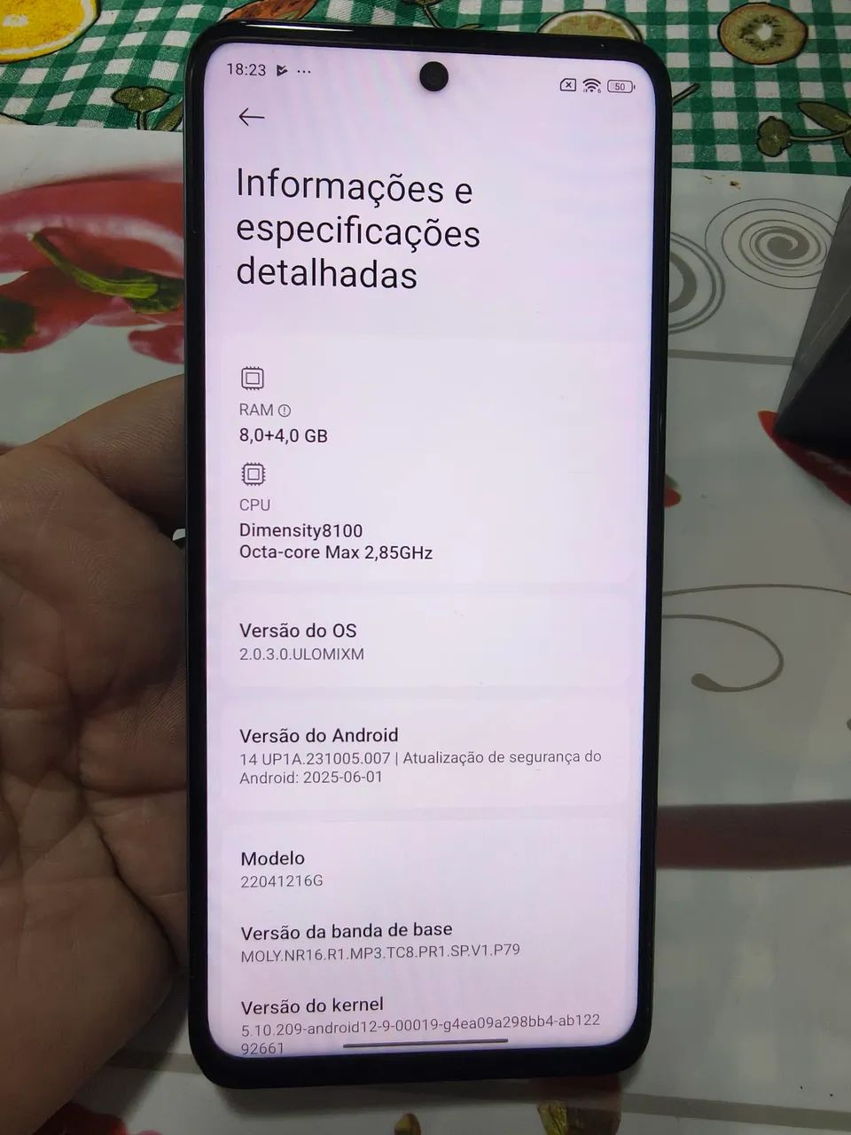 Celular Poco X4 Gt - Foto 2