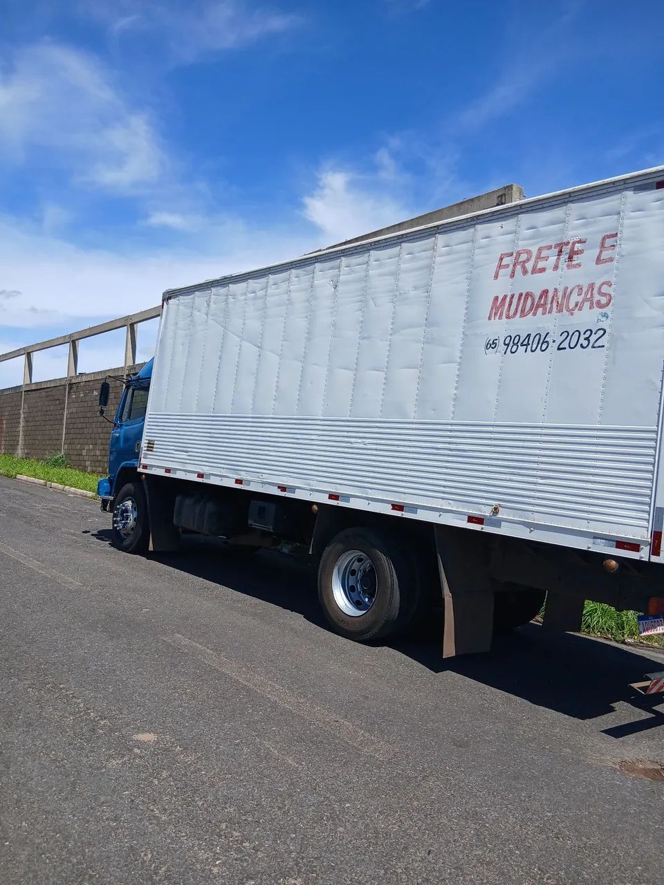 Mudanças e Transportes