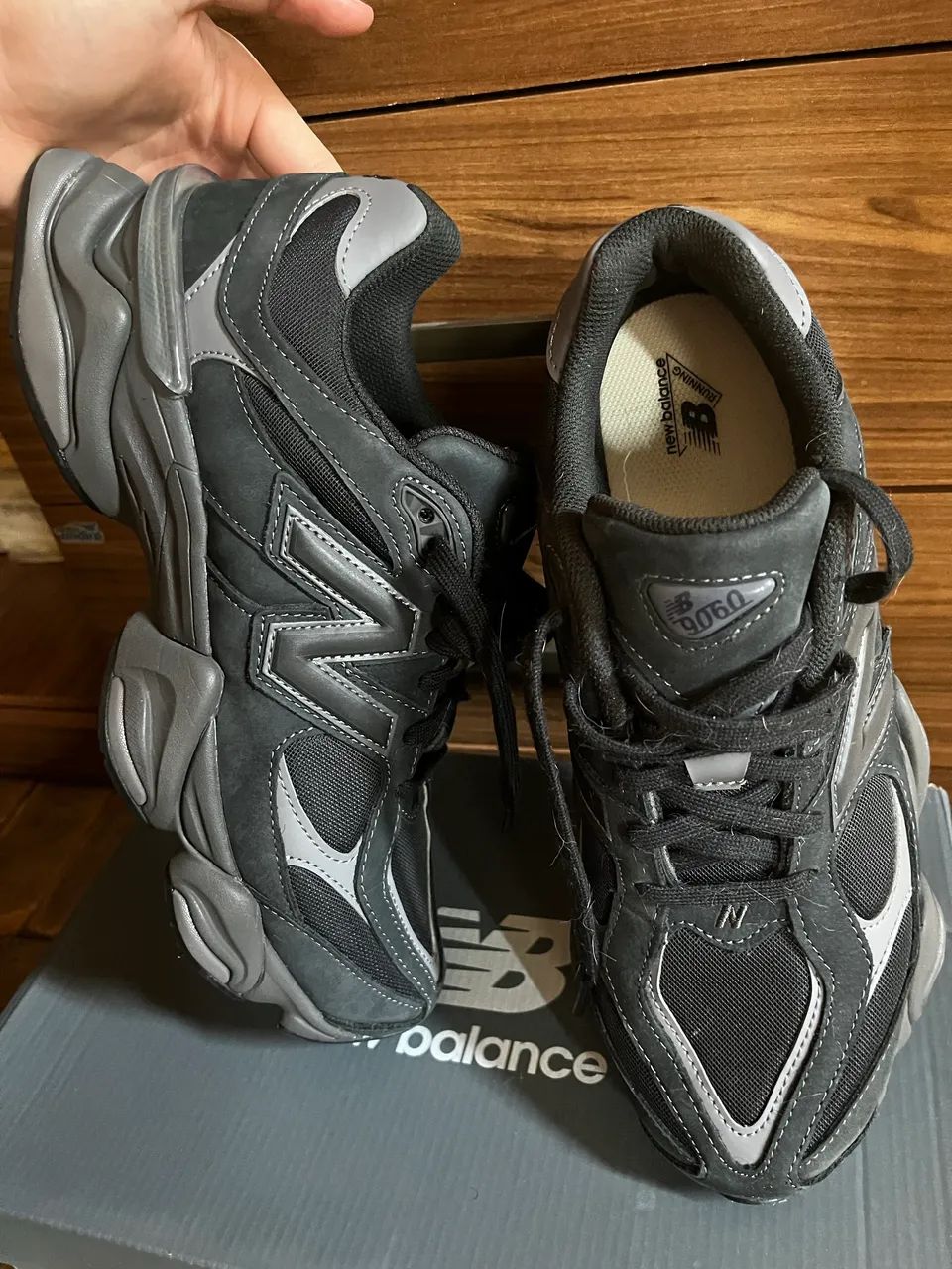 New Balance 9060 - Foto 2