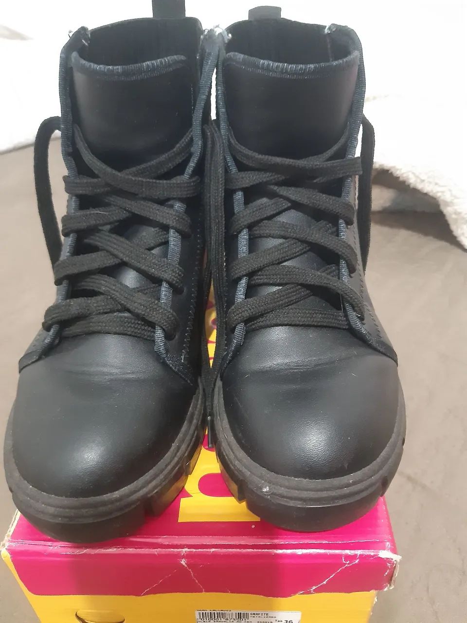 Bota Moleca - Foto 2