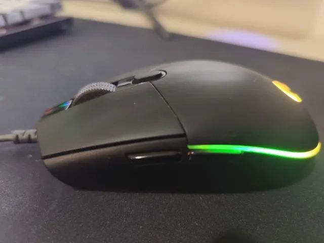 MOUSE LOGITECH G203 - Foto 2