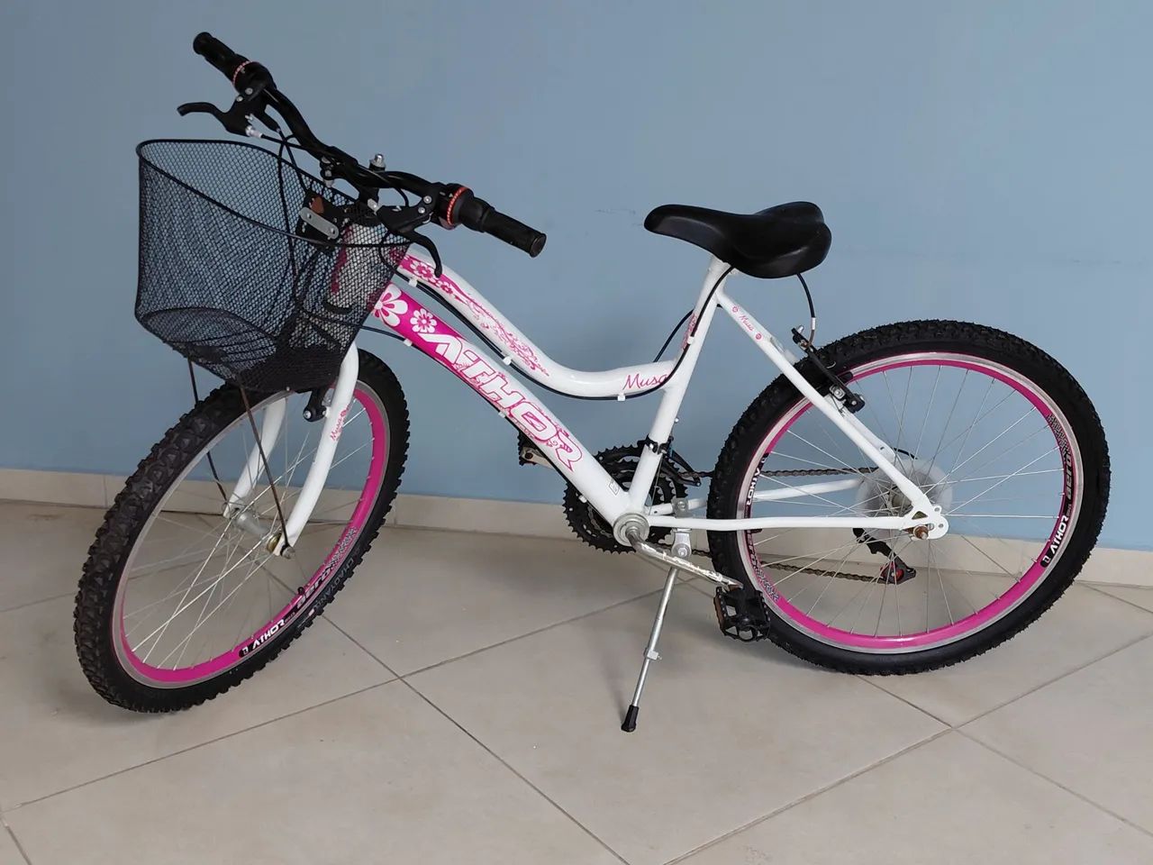 Bicicleta aro 24  - Foto 2