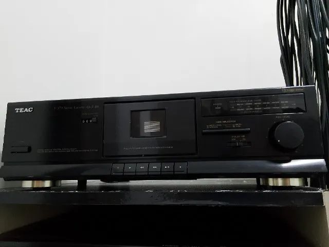 Tape Deck TEAC V-370  - Foto 5