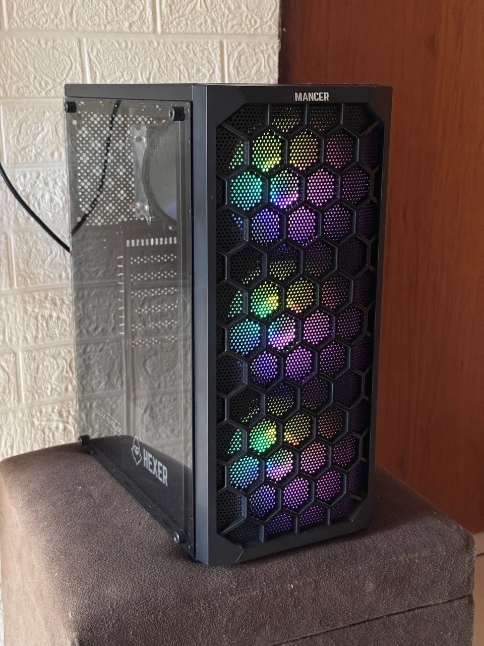 Computador completo pra gamer ou estudos  - Foto 5