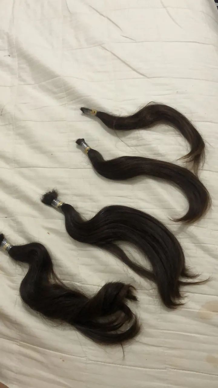 Vendo cabelo 