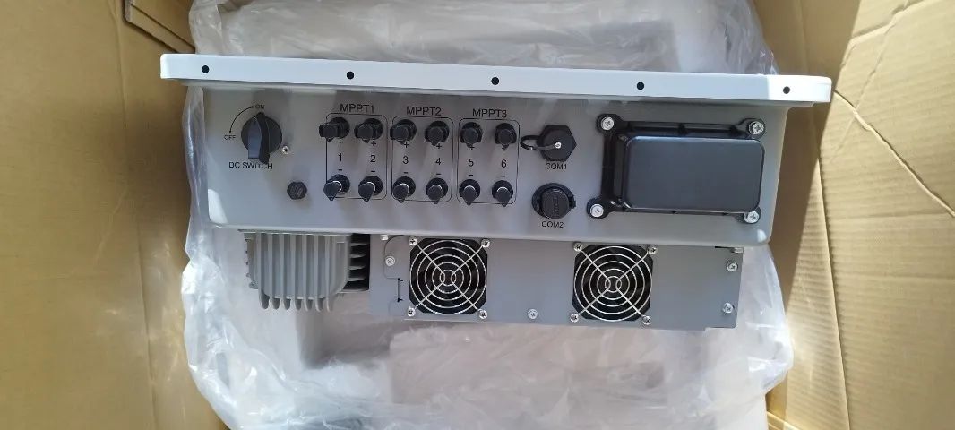 Inversor Solar 20 kwp SINENG 3MPPTs 220V - ON-GRID!!! - Foto 3