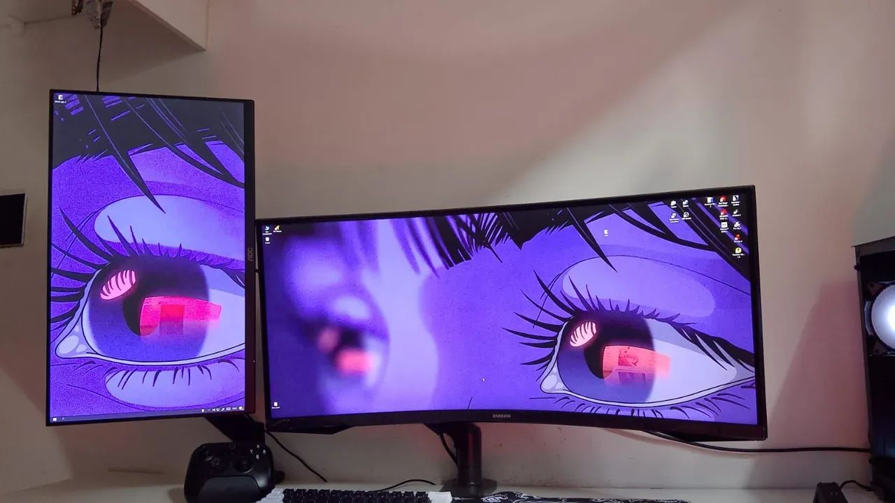 Monitor ultrawider 34p Samsung odyssey  - Foto 2