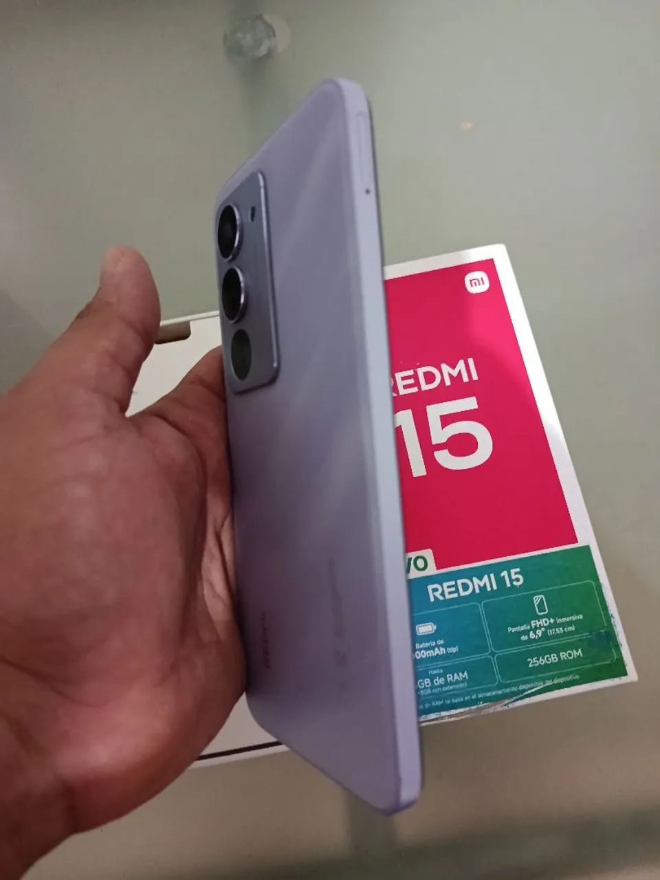 Redmi 15 - Foto 4