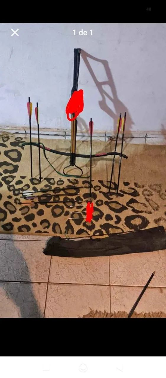 Balestra / Crossbow 120lbs