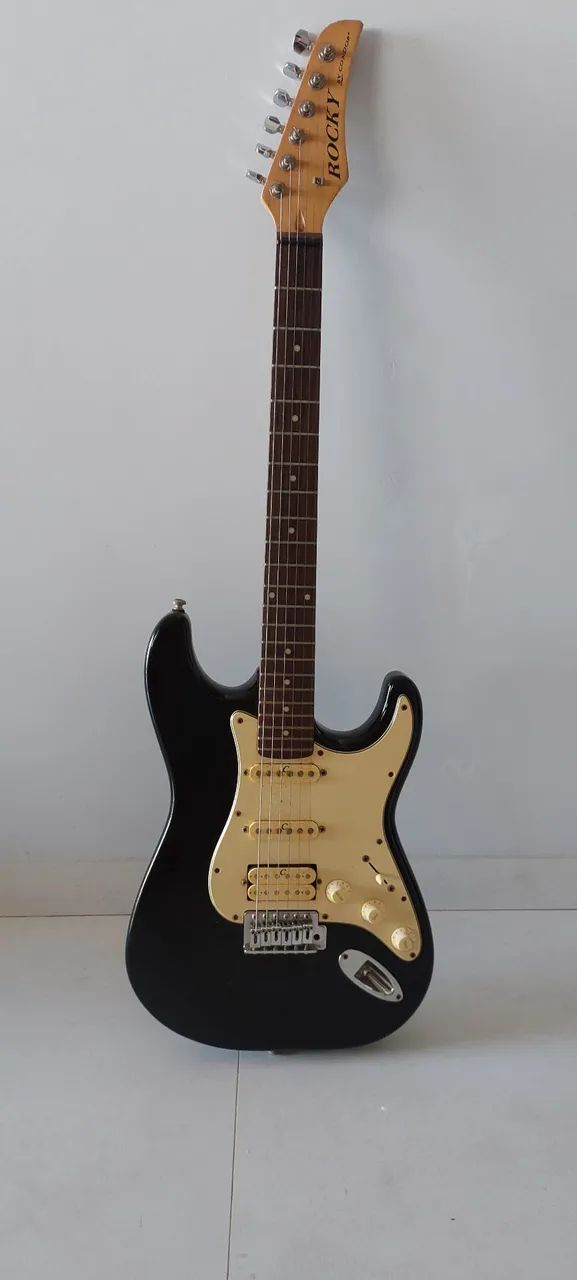 Guitarra Rocky by Condor Rx30 + Capa