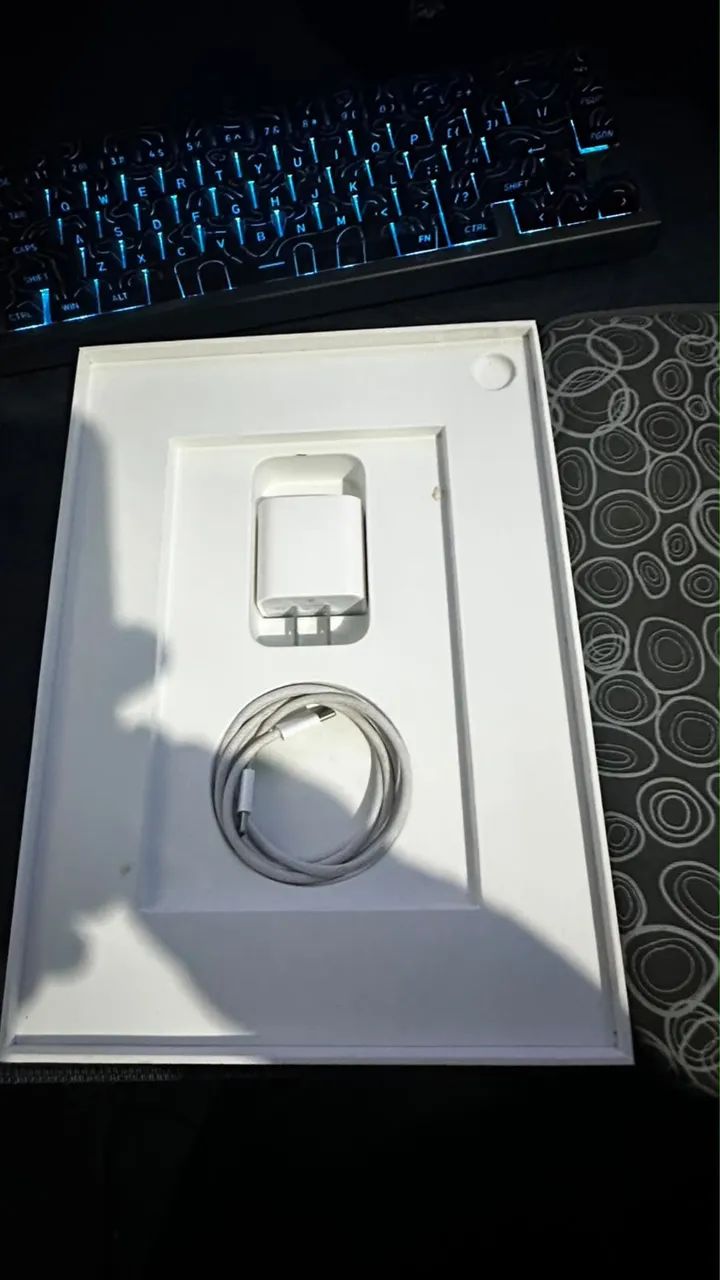 Vendo ou Troco IPad 11 (2025) - Foto 3