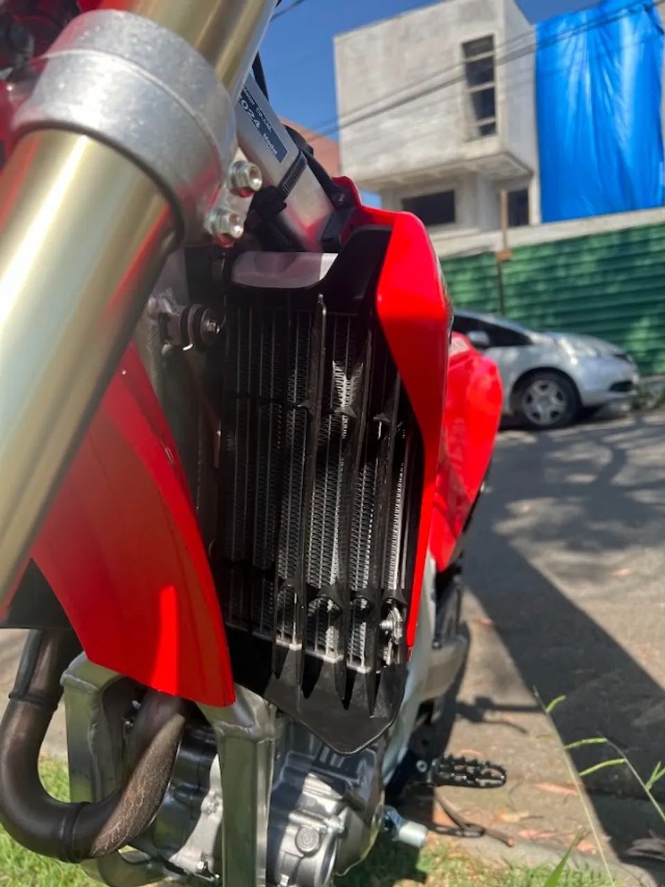 CRF 450R 2024 - Foto 2