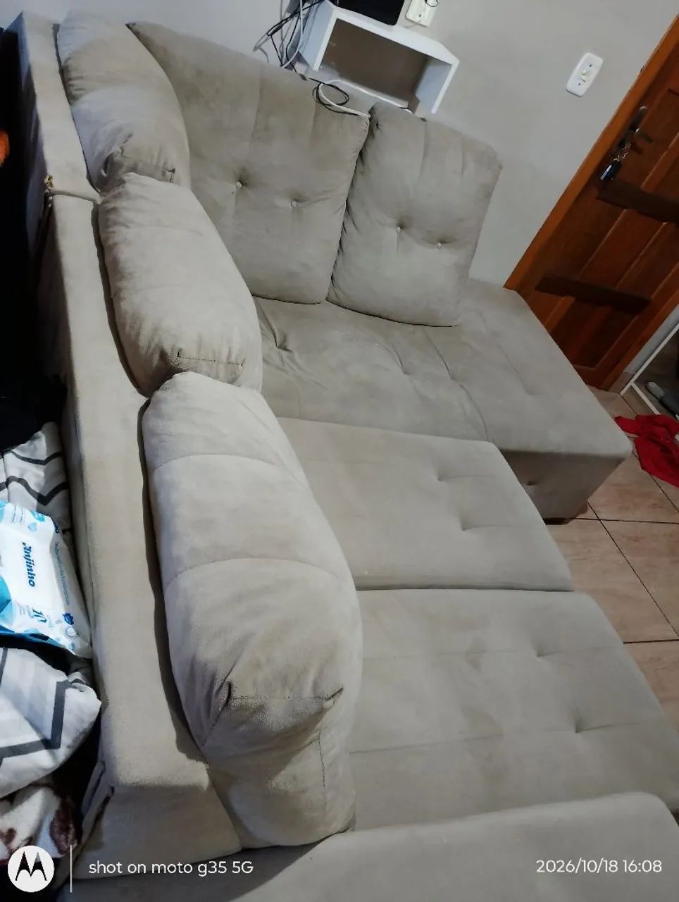 Sofá de canto  - Foto 4