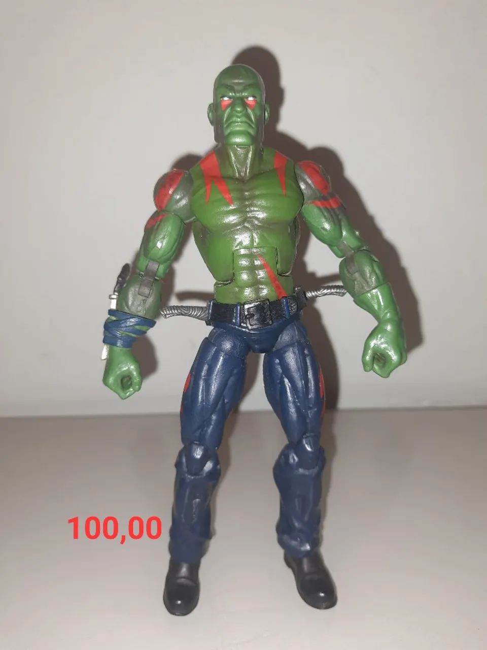 Drax marvel legends 