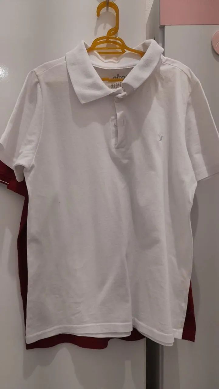 Camisa pra menino de 10 anos. - Foto 4