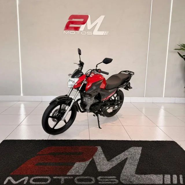 Yamaha YBR150 Factor ED 2021/2022 - Foto 4