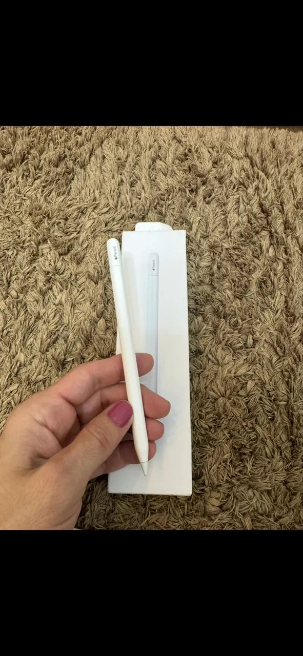 Apple pen - nunca usada - Foto 4