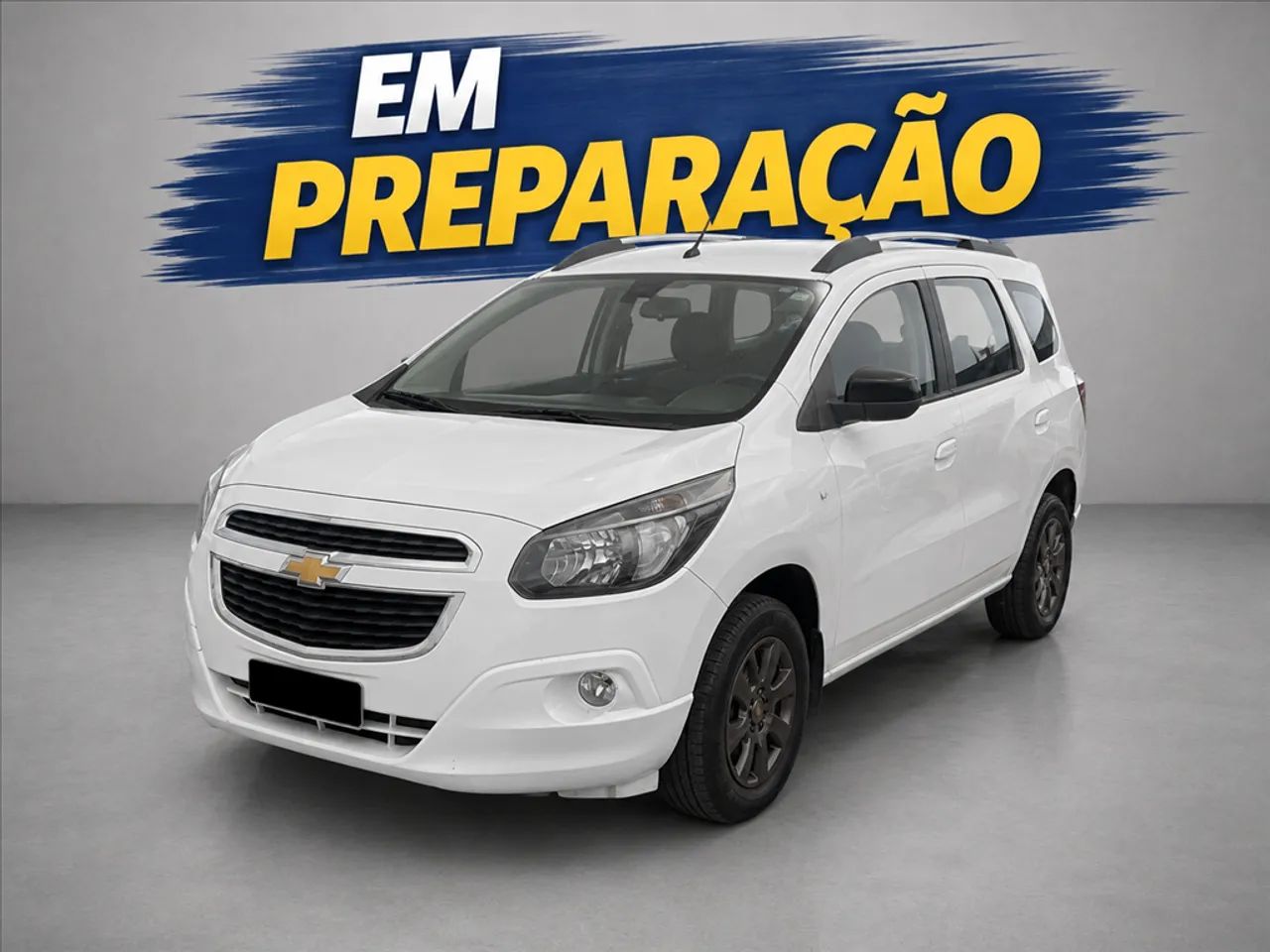 Chevrolet Spin Advantage 1.8 8V Econo.flex 5P Aut. 2018