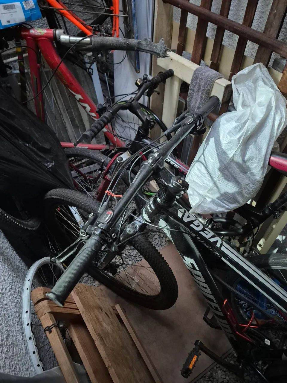Bicicleta spaceline Aro 29 - Foto 5