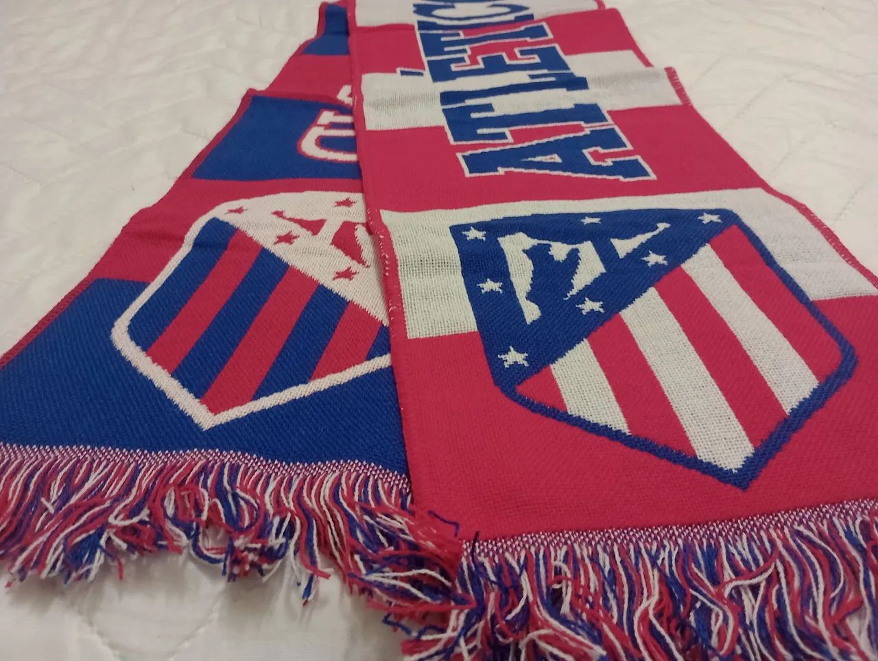 Cachecol Atlético de Madrid  - Foto 3