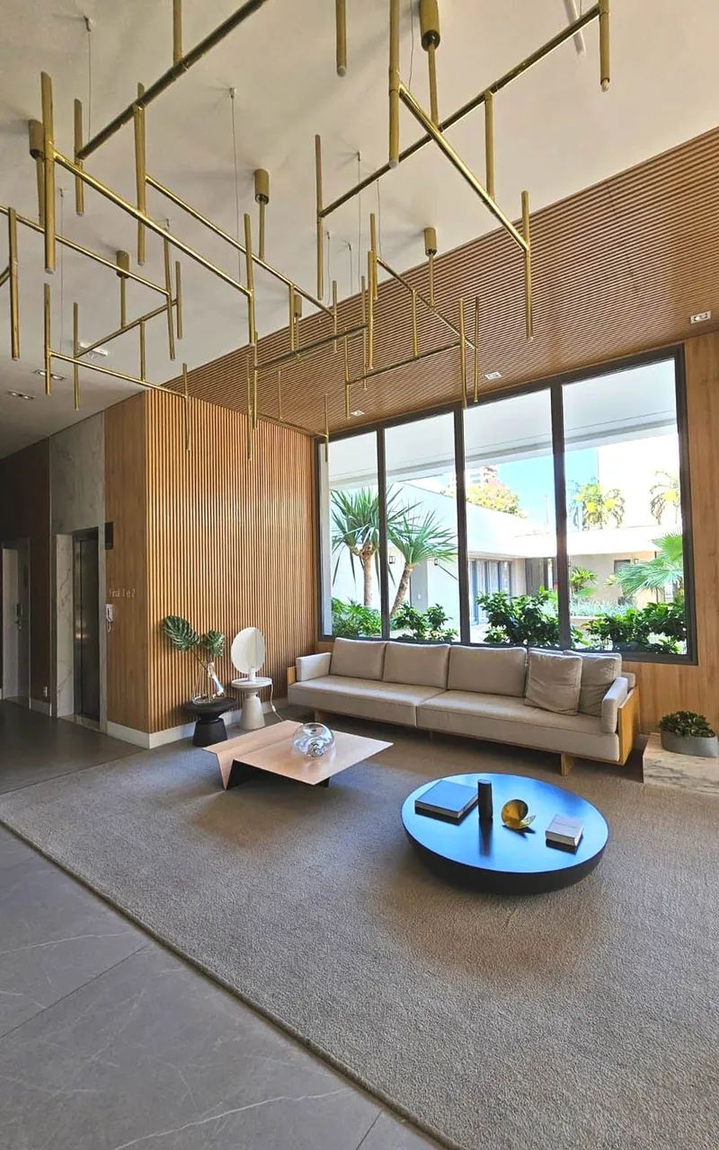 Apartamento para Alugar com 3 Quartos no Cambuí, Campinas, 112m² - Foto 3