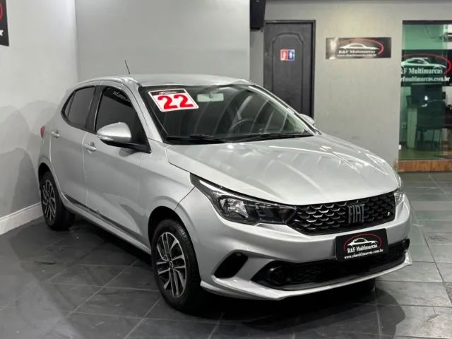Fiat Argo 1.0 6V Flex. 2022 - Foto 3