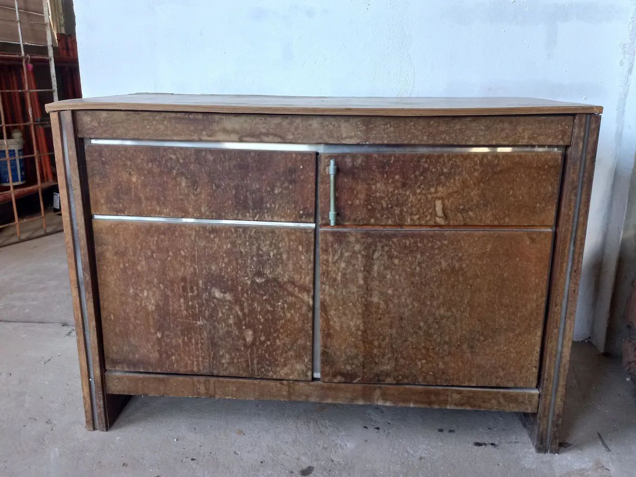 MOVEL BUFFET DE MADEIRA 