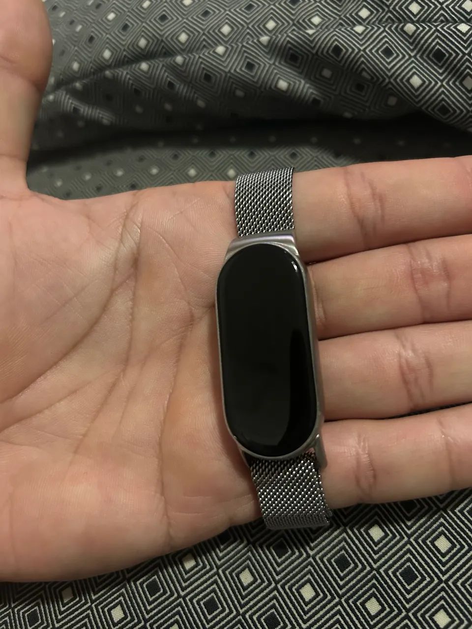 Mi Band 9 Black Metal  - Foto 4