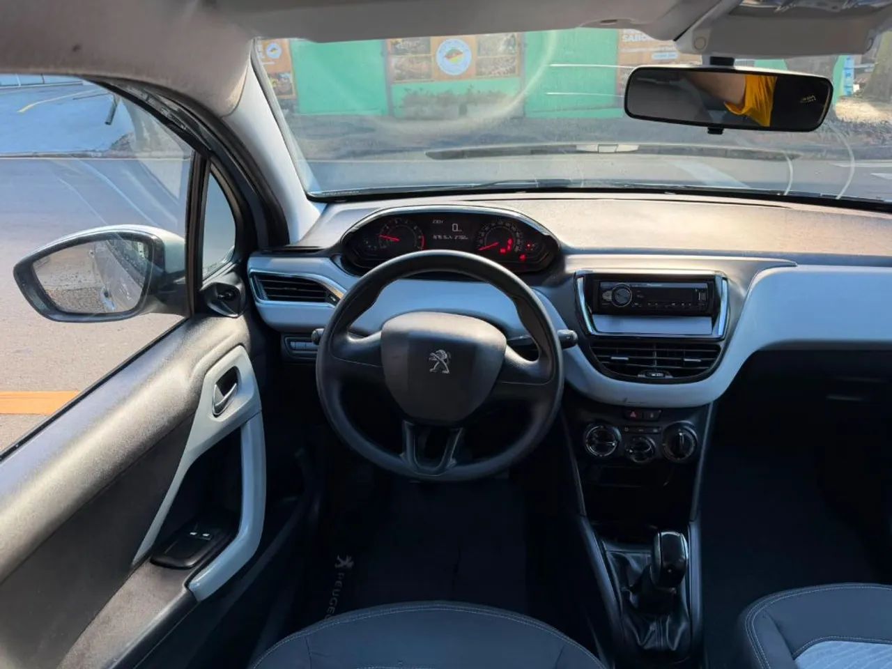 Peugeot 208 Active/active Pack 1.5 Flex 8V 5P 2014 - Foto 5